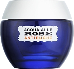 Освітлювальний крем для обличчя проти зморщок, з вітаміном С - Roberts Acqua alle Rose Antirughe Illuminante SPF 20 — фото N1