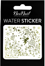 Парфумерія, косметика Наклейки для нігтів 5920 - NeoNail Professional Water Sticker