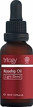 Восстанавливающее масло для лица и тела - Trilogy Rosehip Oil Light Blend — фото N1