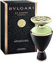 Bvlgari Le Gemme Imperiali Splendia - Парфюмированная вода — фото N1