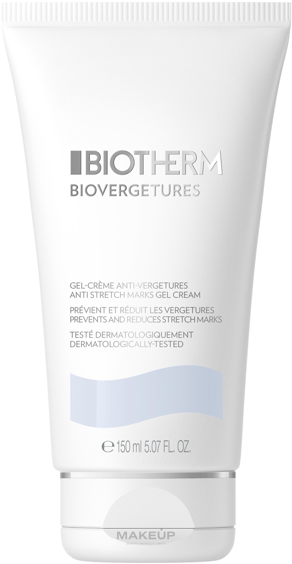 Крем-гель для восстановления - Biotherm Biovergetures Reduction Cream Gel — фото 150ml
