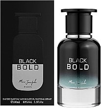 Prestige Parfums Black Bold - Парфюмированная вода — фото N2