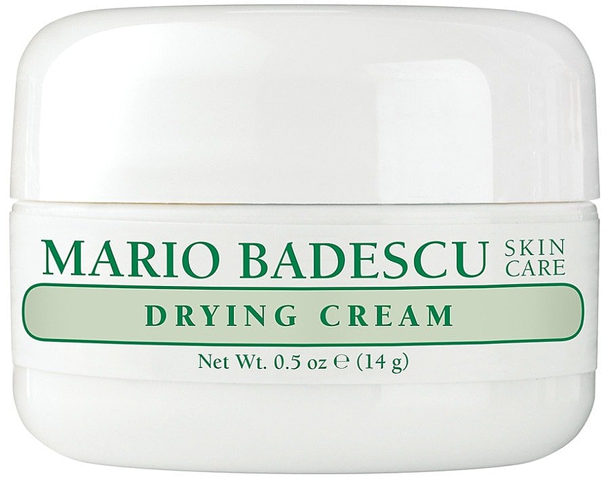 Підсушувальний крем - Mario Badescu Drying Cream — фото N1