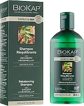 Духи, Парфюмерия, косметика УЦЕНКА Восстанавливающий шампунь - BiosLine BioKap Rebalancing Shampoo *