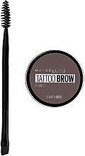 Духи, Парфюмерия, косметика УЦЕНКА Помадка для бровей - Maybelline New York Tattoo Brow *