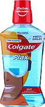 Духи, Парфюмерия, косметика Ополаскиватель для полости рта, вариант 4 - Colgate Plax Fresh Smiles Mouthwash