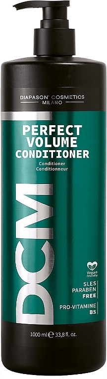 Кондиционер для объема волос - DCM Perfect Volume Conditioner — фото N2