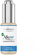 Біоактивна сироватка проти акне - Saloos Akne Bioactive Serum — фото N1