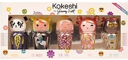 Парфумерія, косметика Kokeshi Parfums Miniatures Set - Набір (edt/mini/4x5ml)