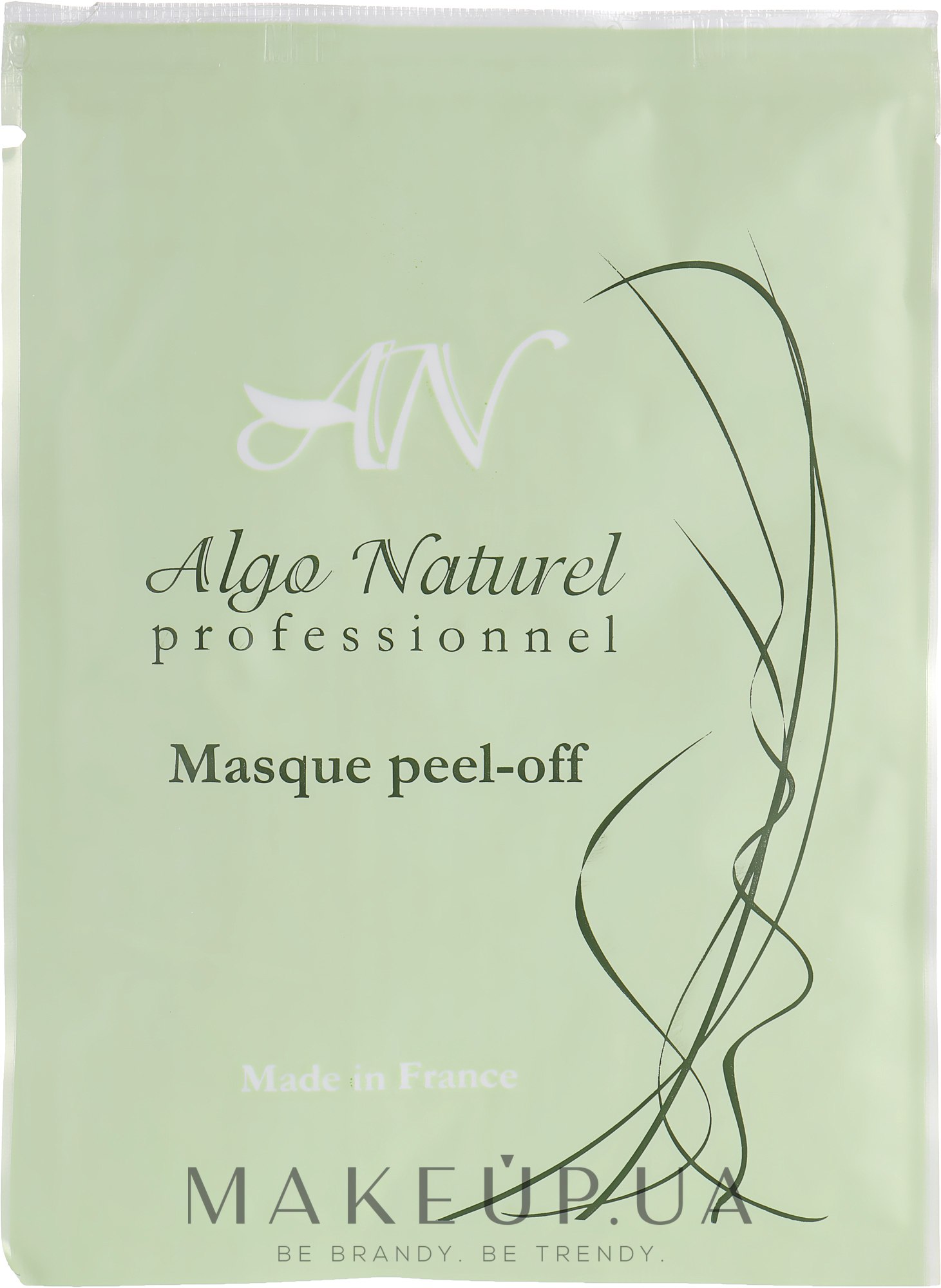 Маска для обличчя "Anti-Age" - Algo Naturel Masque Peel-Off — фото 25g