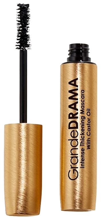 Туш для вій - Grande Cosmetics Grande Drama Intense Thickening Mascara — фото N1