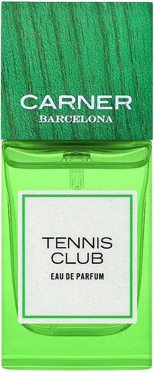Carner Barcelona Tennis Club - Парфумована вода  — фото N1