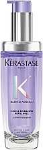 Увлажняющее масло для волос - Kerastase Blond Absolu Cicagloss Hydrating Oil Concentrate Refillable — фото N1