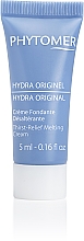 ПОДАРОК! Интенсивный увлажняющий крем глубокого действия - Phytomer Hydra Original Thirst-Relief Melting Cream (мини) — фото N1