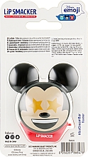 Бальзам для губ - Lip Smacker Disney Emoji Mickey Lip Balm — фото N2