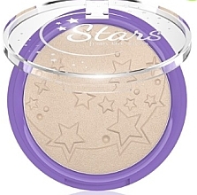 Хайлайтер для лица - Stars From The Stars Space Face Moon Glow Pressed — фото N1