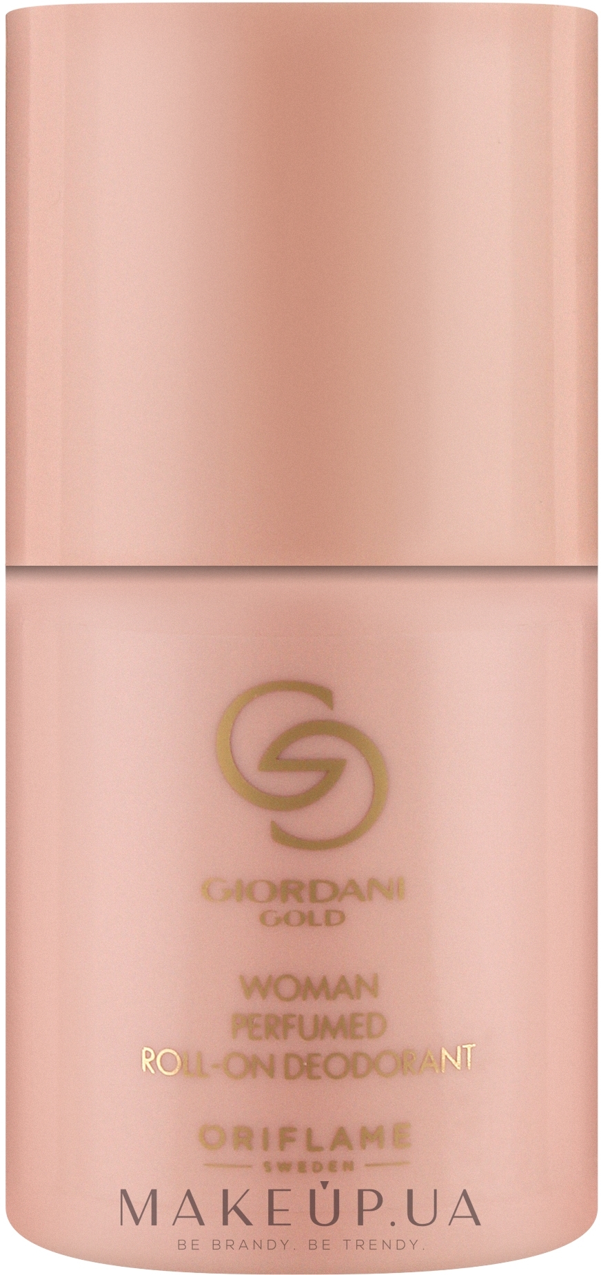 Oriflame Giordani Gold Woman - Дезодорант — фото 50ml