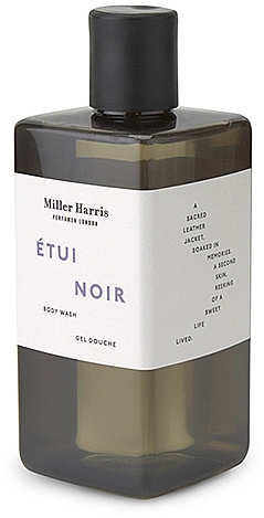 Miller Harris Etui Noir Body Wash - Гель для душа — фото N2