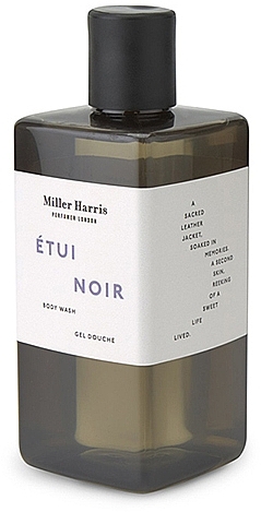 Miller Harris Etui Noir Body Wash - Гель для душу — фото N2