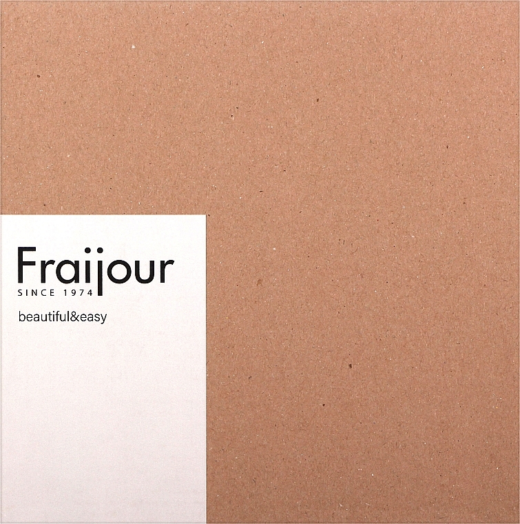 Набор - Fraijour Basic Care for Dry and Sensitive Skin Kit (f/toner/500ml + f/foam/250ml + f/cr/50ml + f/cr/10ml) — фото N1