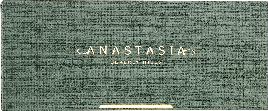 Палетка теней для век - Anastasia Beverly Hills Nouveau Eyeshadow Palette — фото N2