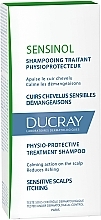 Фізіологічний захисний шампунь - Ducray Sensinol Protective Shampoo — фото N3