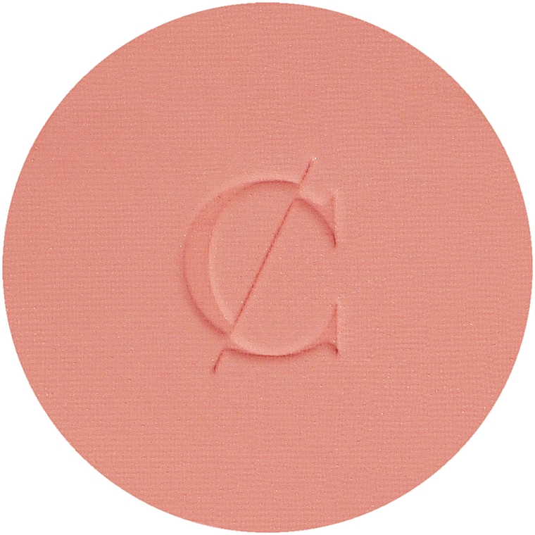 Румяна компактные "Совершенство" - Couleur Caramel (сменный блок) — фото N1