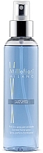 Парфумерія, косметика Ароматичний спрей для дому "Кришталеві пелюстки" - Millefiori Milano Natural Crystal Petals Home Spray