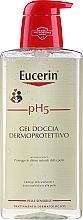 Гель для душу - Eucerin pH5 Shower Gel — фото N1