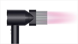 Фен для волосся - Dyson HD07 Supersonic Black/Nickel — фото N9