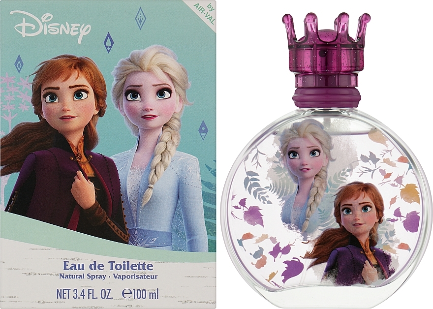 Disney Frozen 2 - Туалетная вода  — фото N4