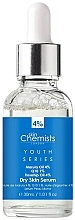Сыворотка для лица - Skin Chemists Youth Series Marulua Oil 4%, Q10 1%, Rosehip Oil 4% Dry Skin Serum — фото N1