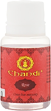 Масажна олія "Троянда" - Chandi Body Massage Oil — фото N1