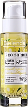 Сироватка-бустер для обличчя з кислотами - Bielenda Eco Sorbet Pineapple Acids Aha 3,5% Witamina C Face Serum — фото N2