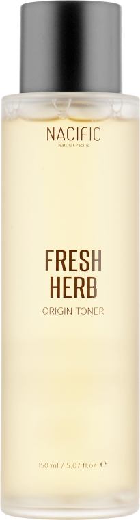 Тонер для обличчя - Nacific Fresh Herb Origin Toner — фото N2