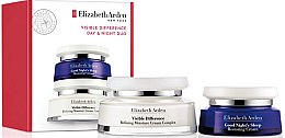 Набір - Elizabeth Arden Visible Difference Day & Night Duo Set (day/cr/100ml + night/cr/50ml) — фото N2