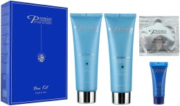 Духи, Парфюмерия, косметика Набор - Premier Duo Kit (h/cr/125ml + f/cr/125ml + cr/5ml + ser/1,5ml)