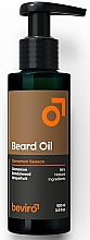 Масло для бороды - Beviro Beard Oil Cinnamon Season — фото N3