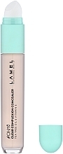 Консилер для лица - LAMEL Make Up OH My Clear Face — фото N2