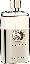 Духи, Парфюмерия, косметика Gucci Guilty Pour Femme - Парфюмированная вода (мини)