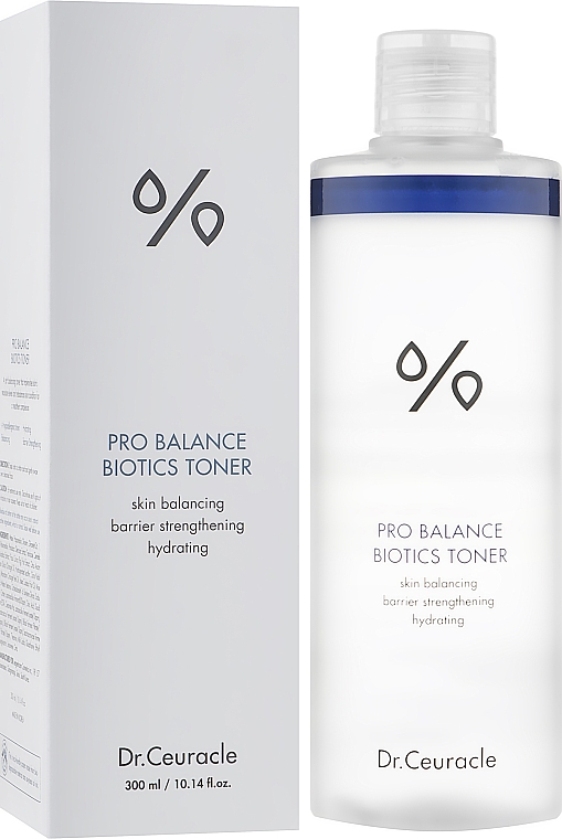 Тонер для лица с пробиотиками - Dr.Ceuracle Pro Balance Biotics Toner — фото N2