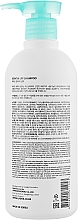 Кератиновый безсульфатный шампунь - La'dor Keratin LPP Shampoo — фото N4