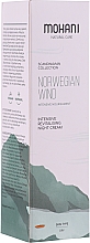Интенсивно восстанавливающий ночной крем - Mohani Norwegian Wind Intense Revitalising Night Cream — фото N2