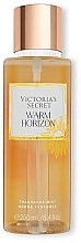 Парфумерія, косметика Парфумований спрей для тіла - Victoria's Secret Warm Horizon Fragrance Mist