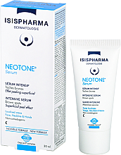 Интенсивная сыворотка - Isispharma Neotone Intensive Serum — фото N2