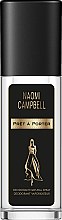 Naomi Campbell Pret a Porter - Дезодорант — фото N1
