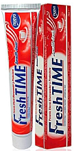 Духи, Парфюмерия, косметика Отбеливающая зубная паста "Fresh Time Protectora" - Amalfi Whitening Toothpaste