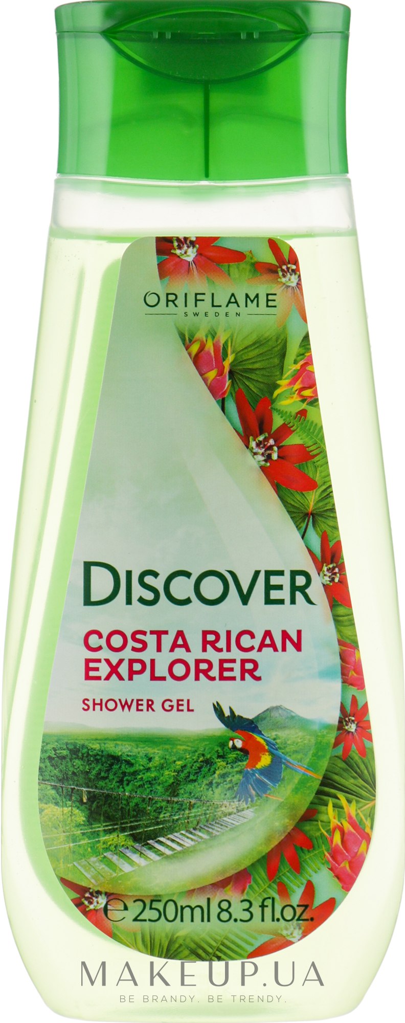 Oriflame Discover Costa Rican Explorer - Гель для душа ...