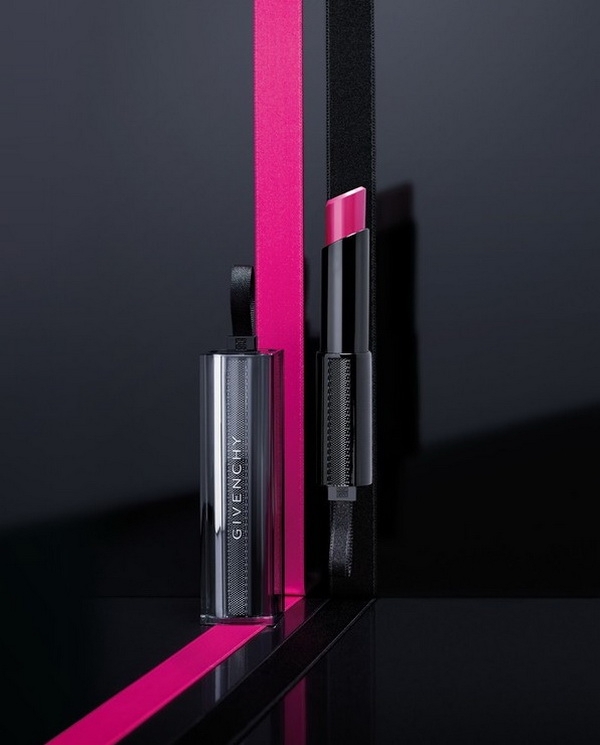 Помада для губ - Givenchy Rouge Interdit Vinyl Color Lipstick — фото N2