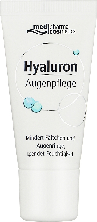 Крем-догляд для шкіри навколо очей - Pharma Hyaluron (Hyaluron) Pharmatheiss Cosmetics Eye Care